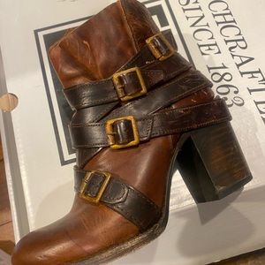 Frye Boot FreeBird Boot